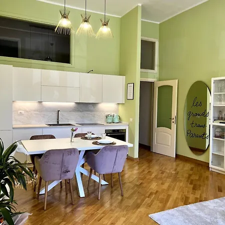 Marina Sweet Apartmán *