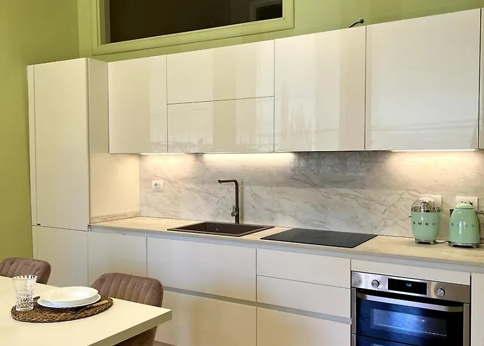 Marina Sweet Apartmán Cagliari